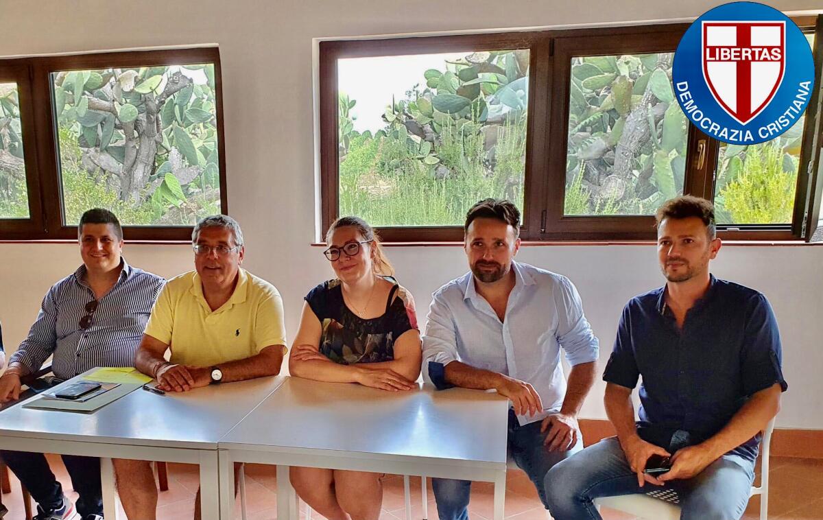 Anche San Cataldo si tinge di Democrazia Cristiana - 