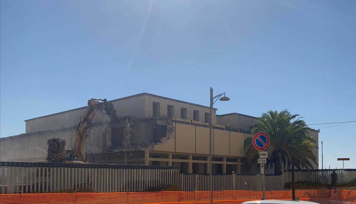 Museo: sono iniziati i lavori esterni - 