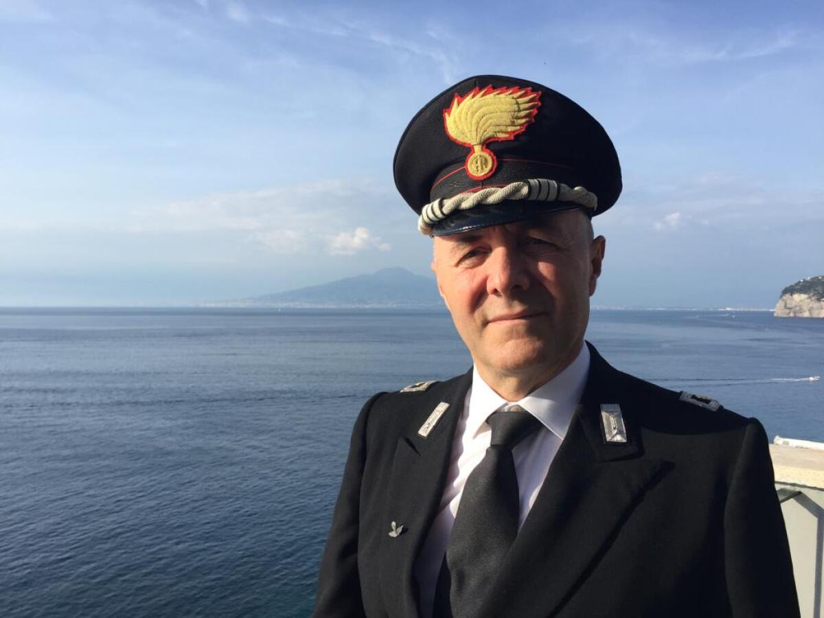 "Lo Stato c'è e non mollerà mai contro la mafia!" - 