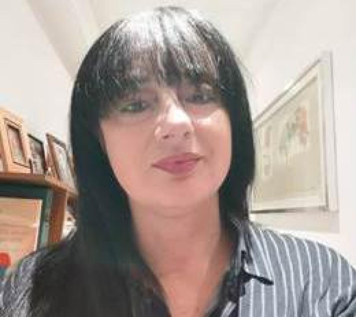 Elisabetta Liberatore vincitrice della XXI edizione de "La Gorgone d'oro" -