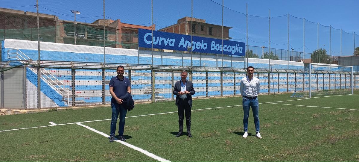 Sport, lo stadio “Presti” torna agibile dopo tre anni - 