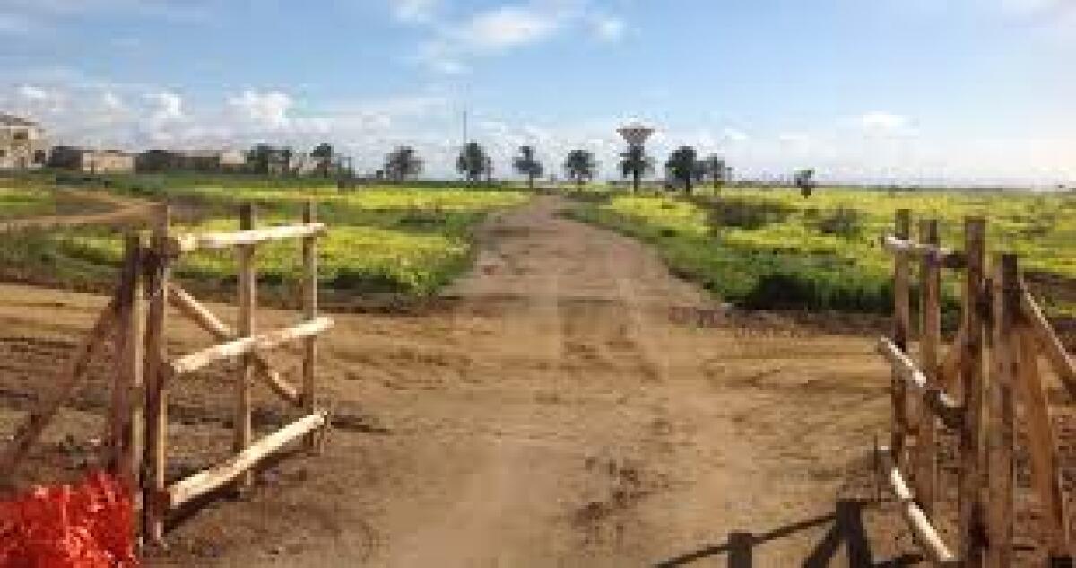 Parco Montelungo: l'amministrazione non molla - 