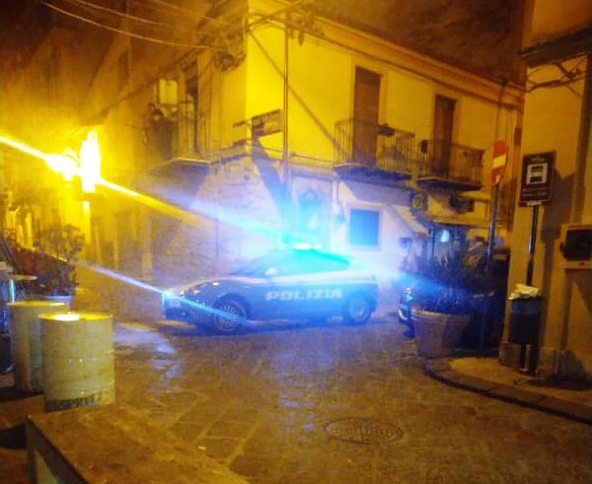 Tre ragazzi denunciati per lesioni e danneggiamenti - 