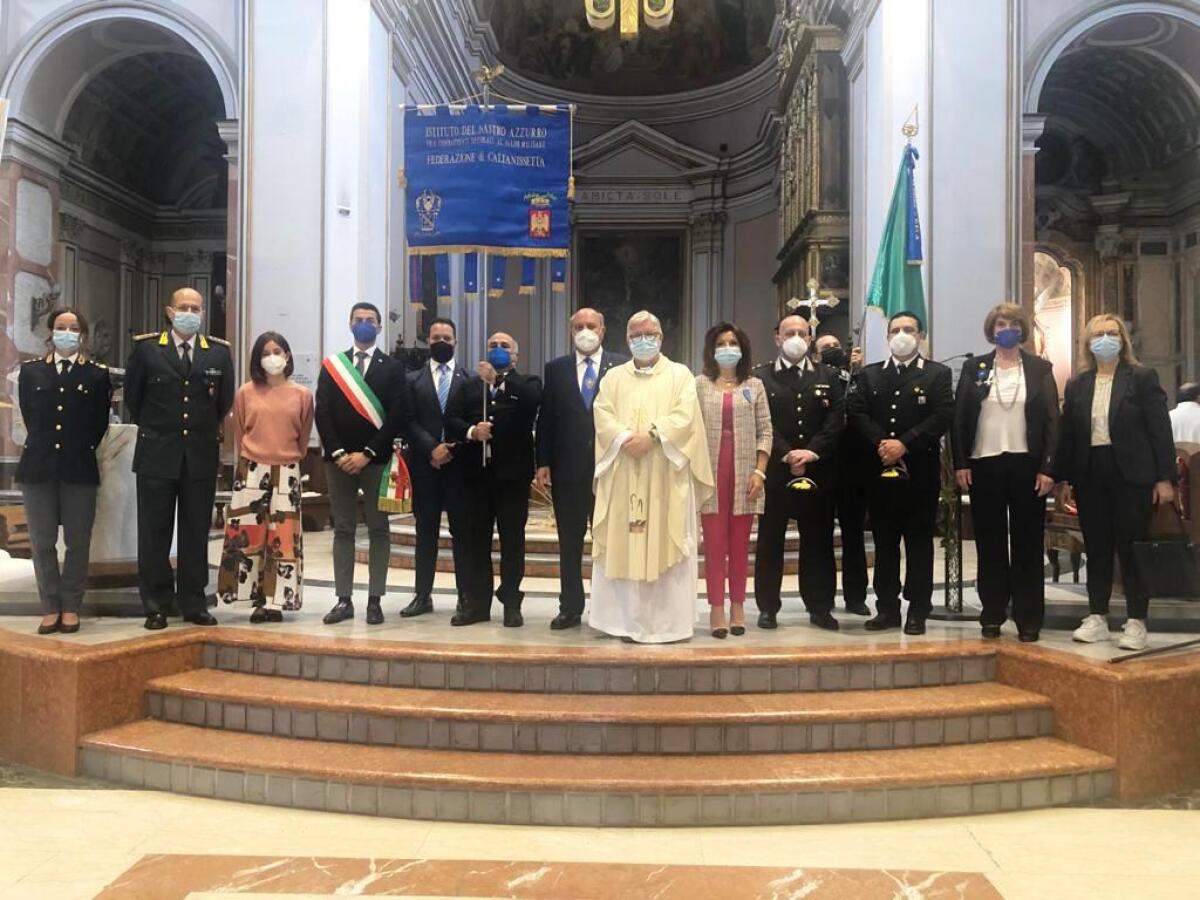 Celebrata Giornata della Memoria del Decorato al valor militare -