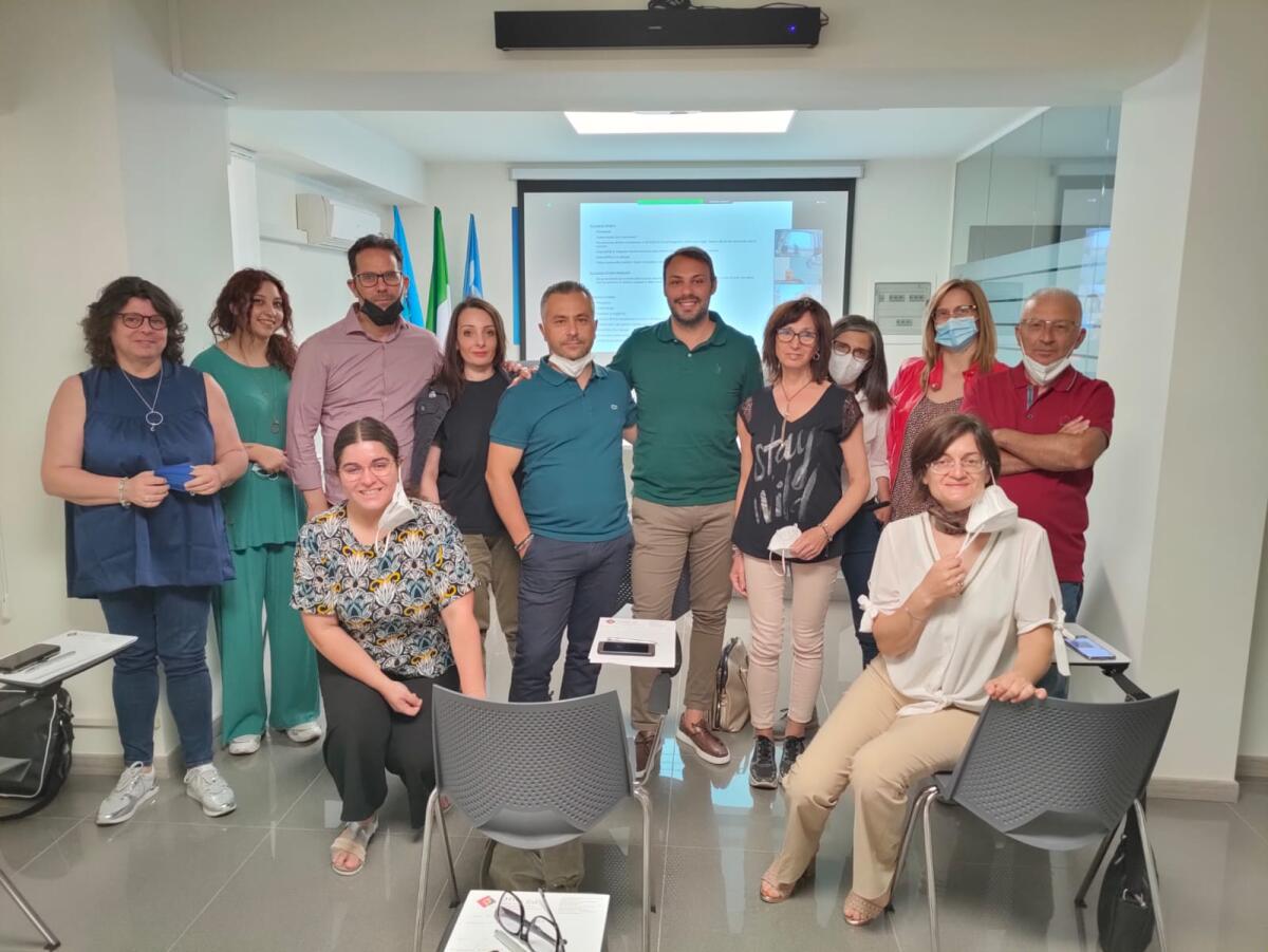 Operatori del patronato Ital Uil di Siracusa, Ragusa e Gela al corso di formazione sui migranti -