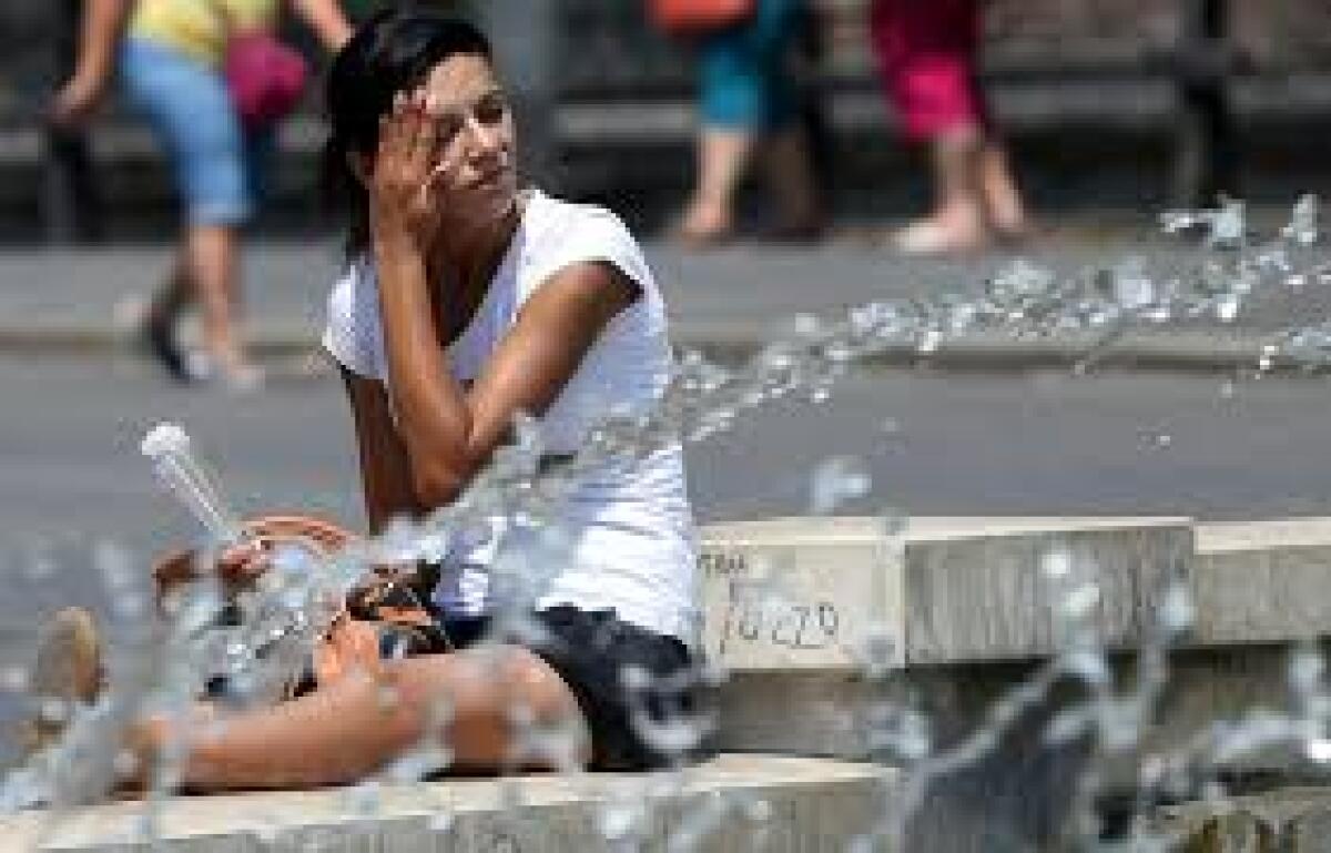 Caldo: come proteggersi -