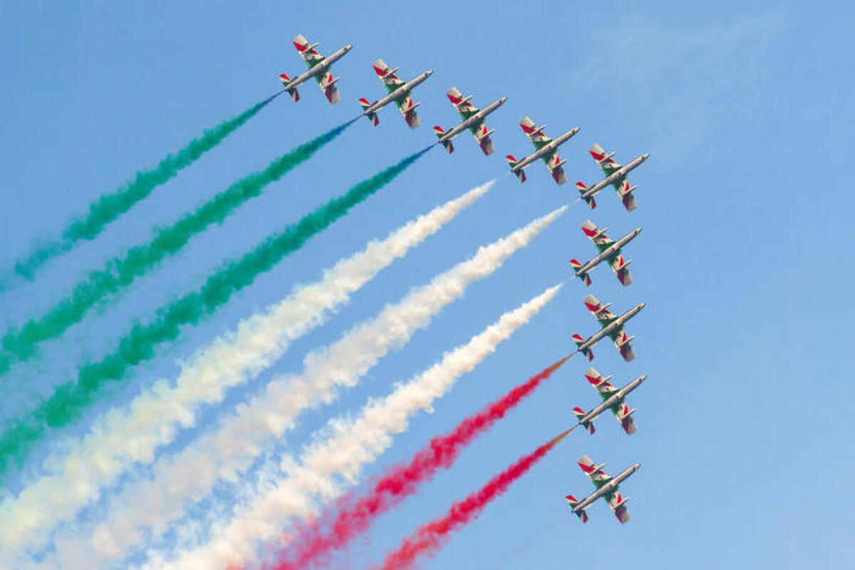 2 giugno: Festa della Repubblica - 