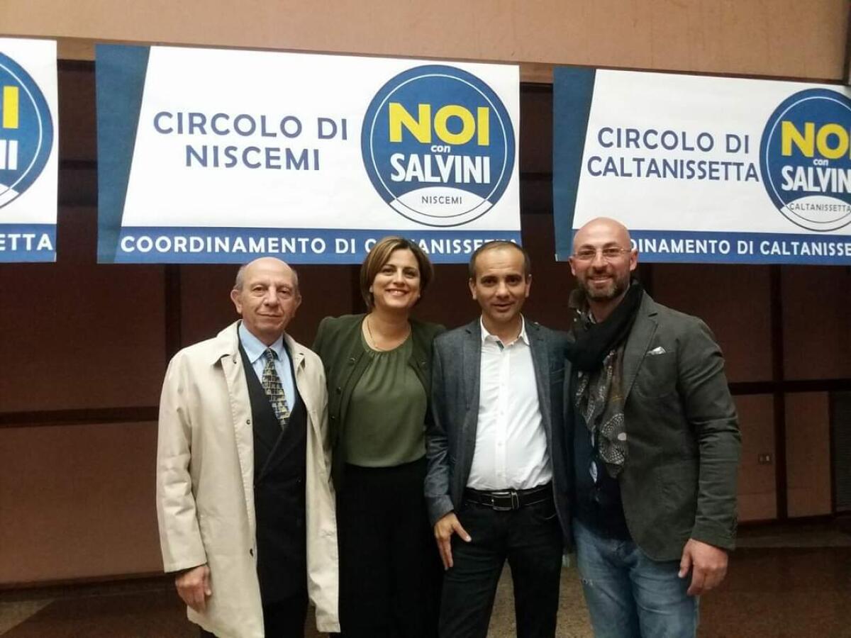 A Niscemi la Lega cerca simpatizzanti - 