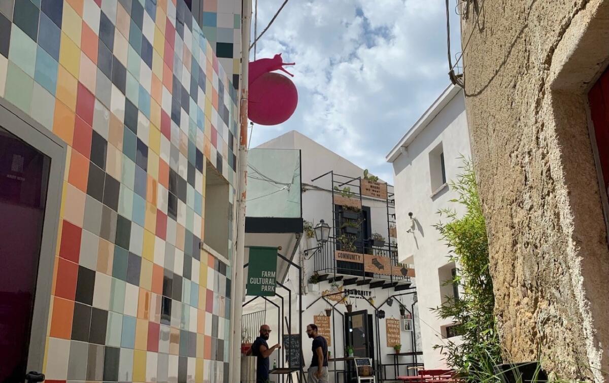 Farm cultural park, l’undicesimo compleanno del centro culturale di Favara che lancia “Countless cities” - 