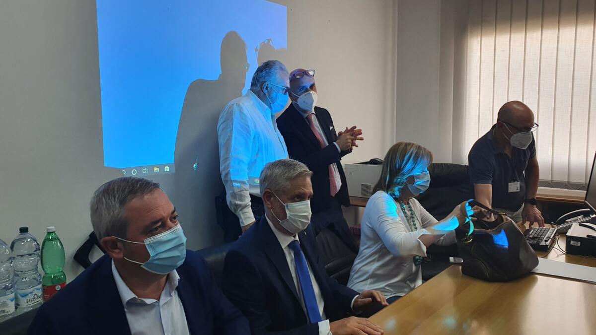 Commissione sanità all'Ars accende fari sul Vittorio Emanuele - 