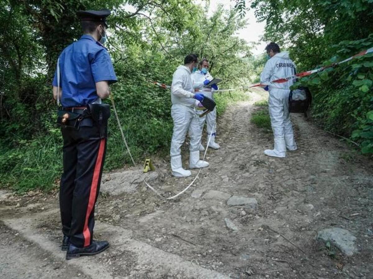 Giallo in Piemonte, cadavere carbonizzato è di un gelese? - 