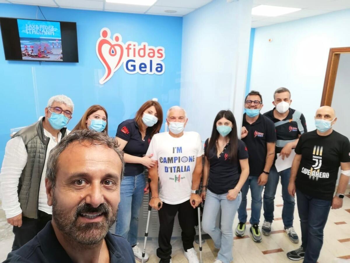 Rivali nel calcio, uniti nella solidarietà. La donazione del sangue dei tifosi di Juventus e Inter - 