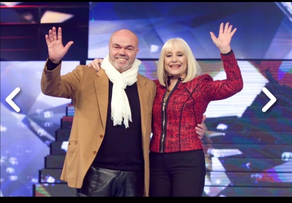 Addio a Raffaella Carrà -