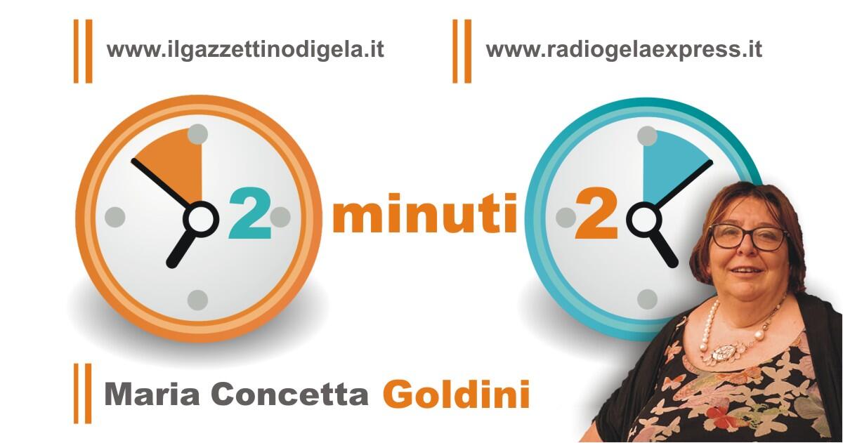Due Minuti Due di Maria Concetta Goldini. Comunicazione zero - 