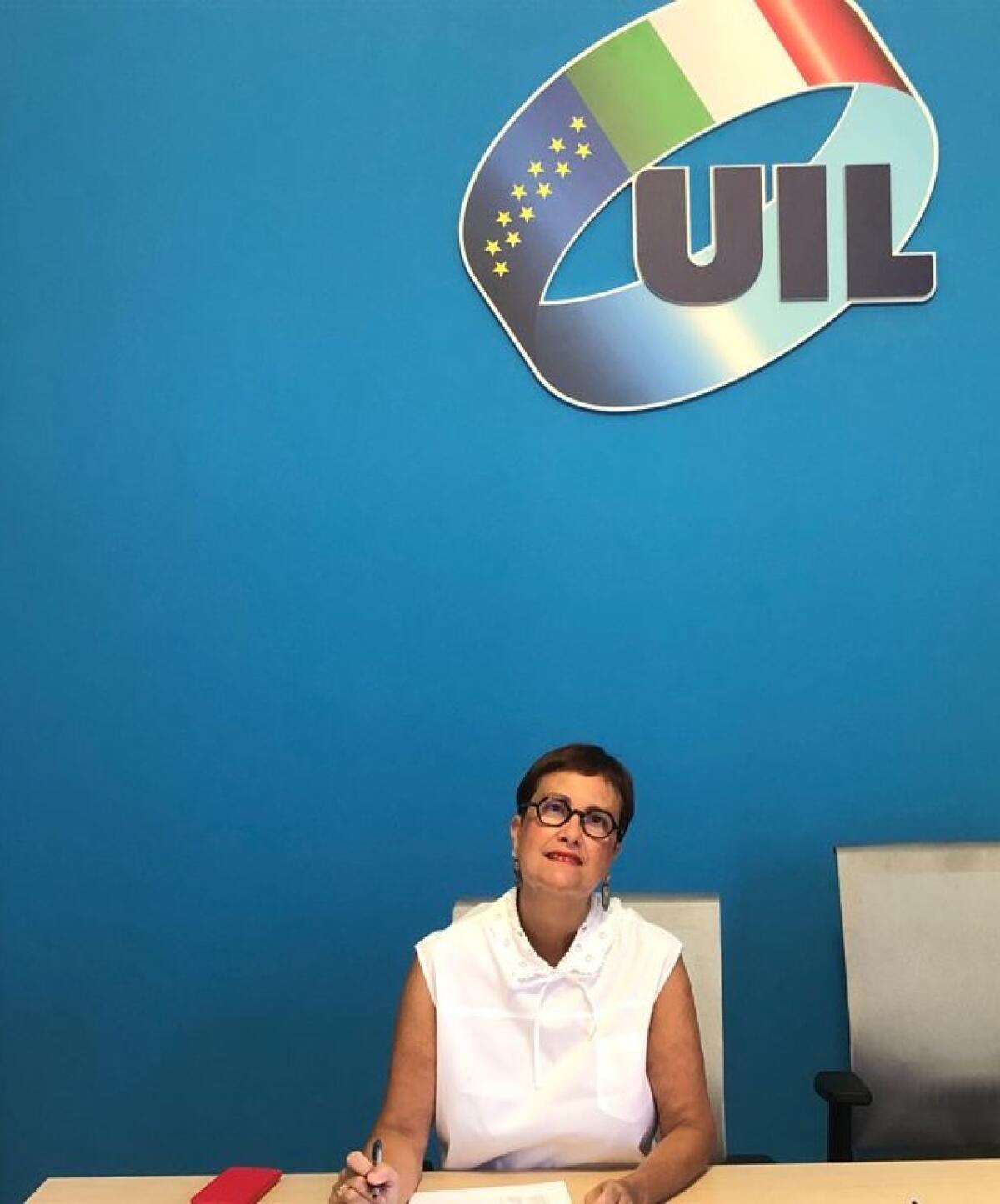 Lionti (Uil) : "nel Sud est della Sicilia si scommette la reale voglia  di ripartenza del Paese" - 