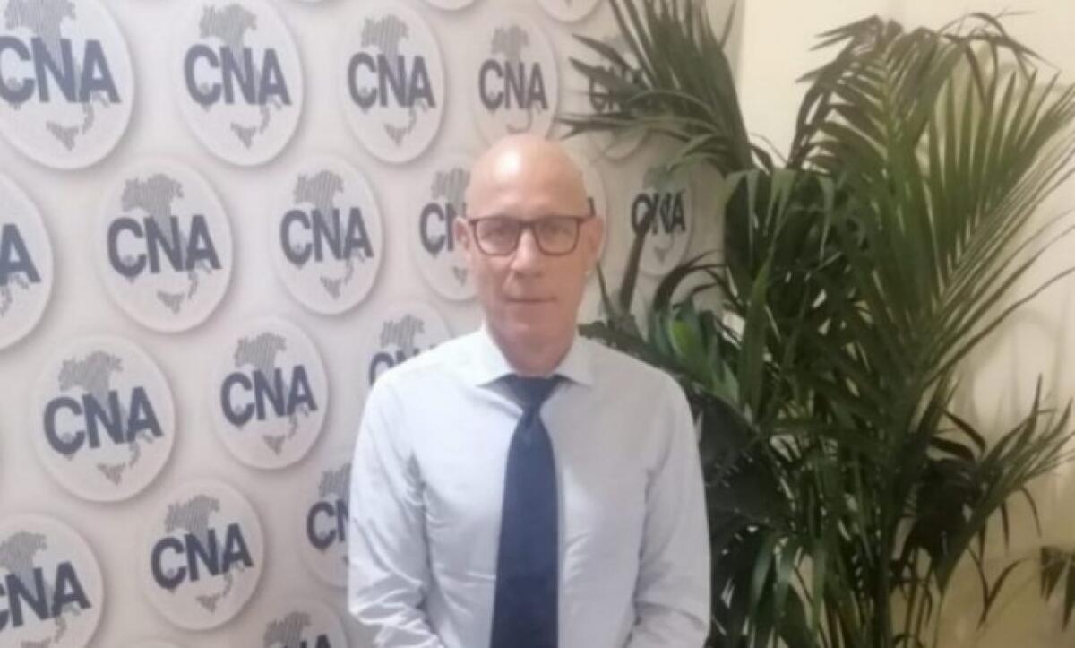 Incorvaia presidente del settore industria del Cna -