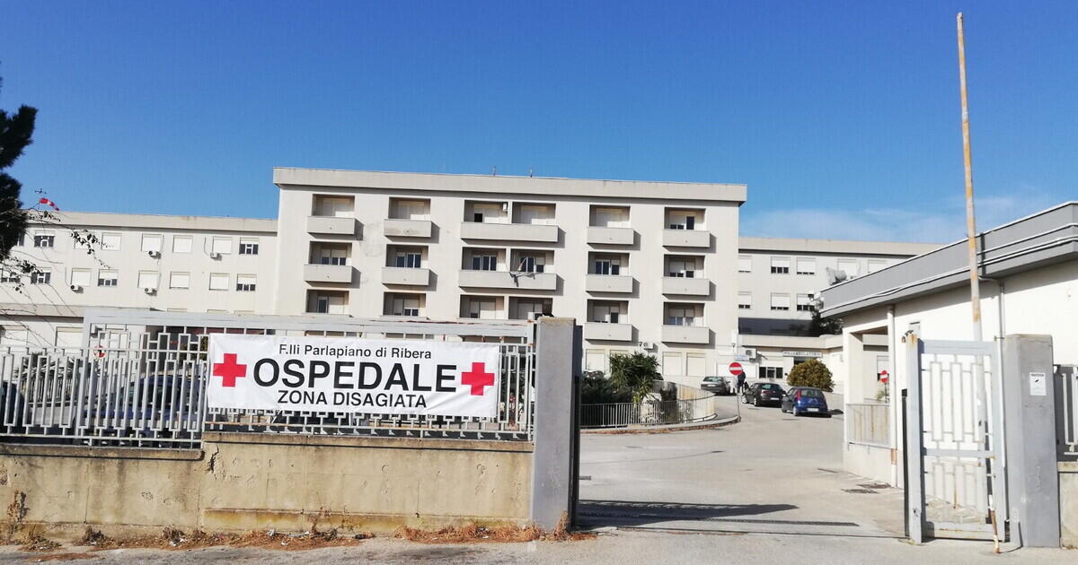 Un gelese morto con Covid a Ribera -