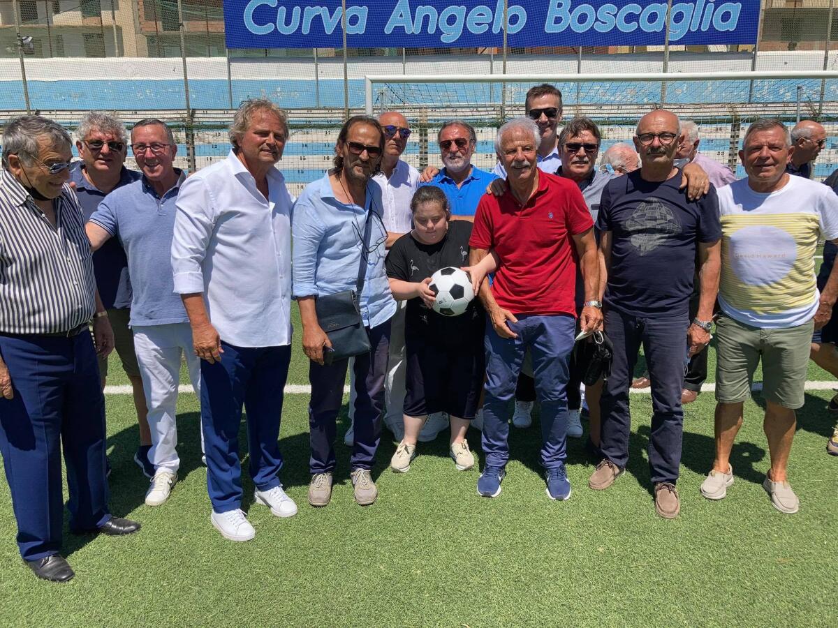 Il grande cuore del Terranova - 