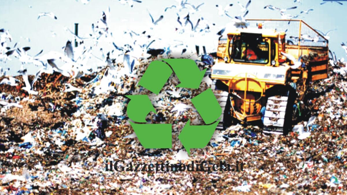 Tutti producono rifiuti ma nessuno li vuole -