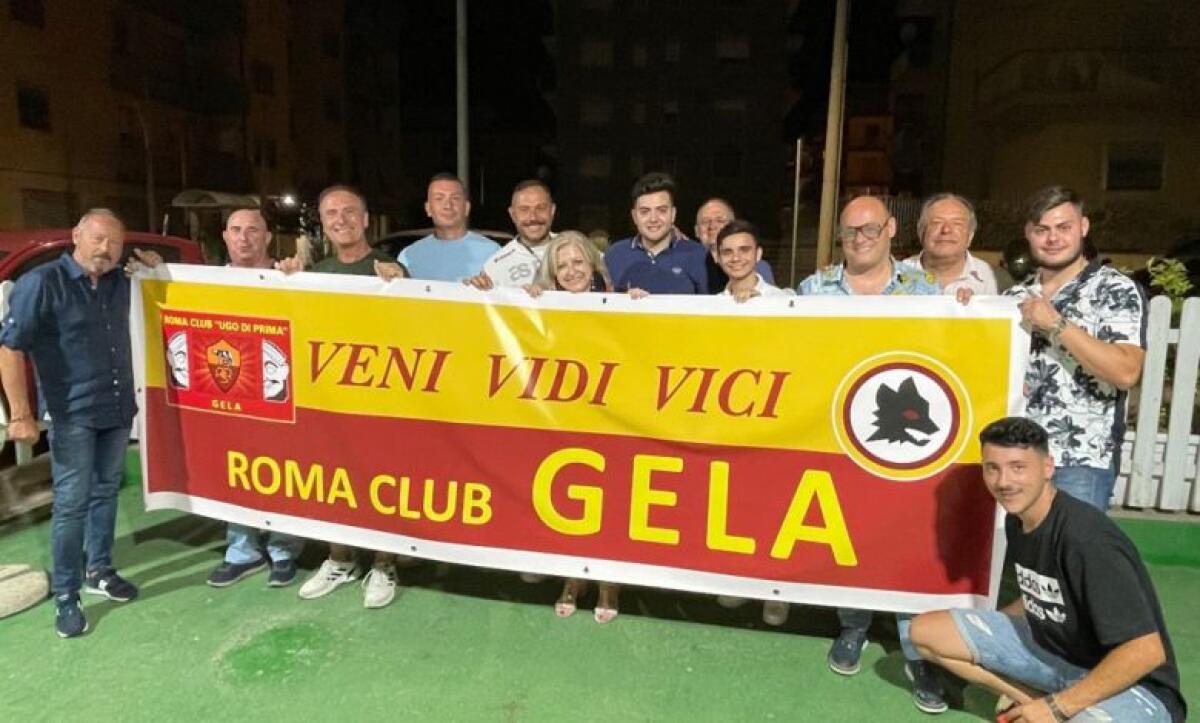 E' stato fondato il 'Roma club Ugo Di Prima' - 