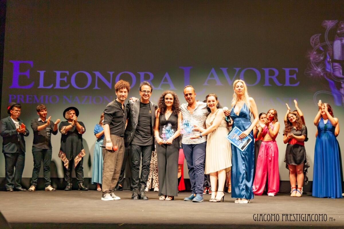 Premio canoro "Eleonora Lavore", la finalissima svolta quest'anno a Roma - 