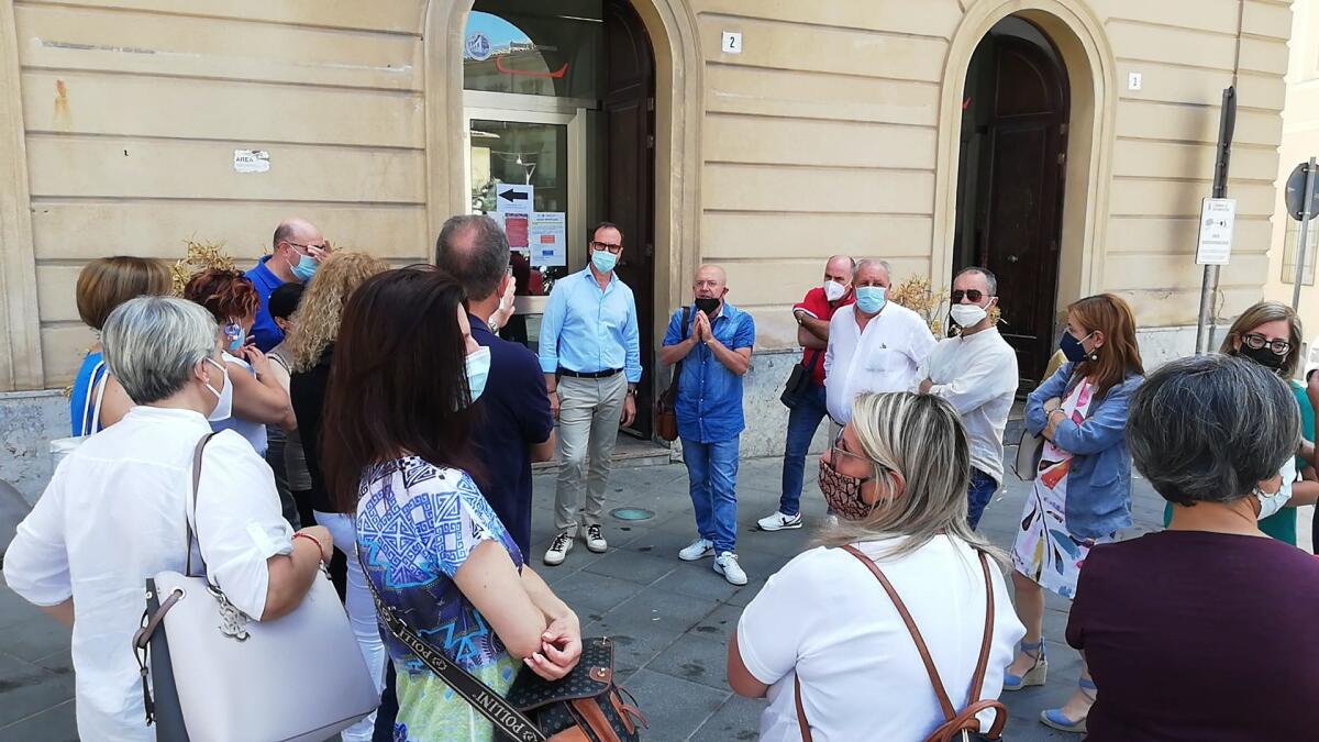 Resta irrisolta la situazione dei precari della Camera di commercio -