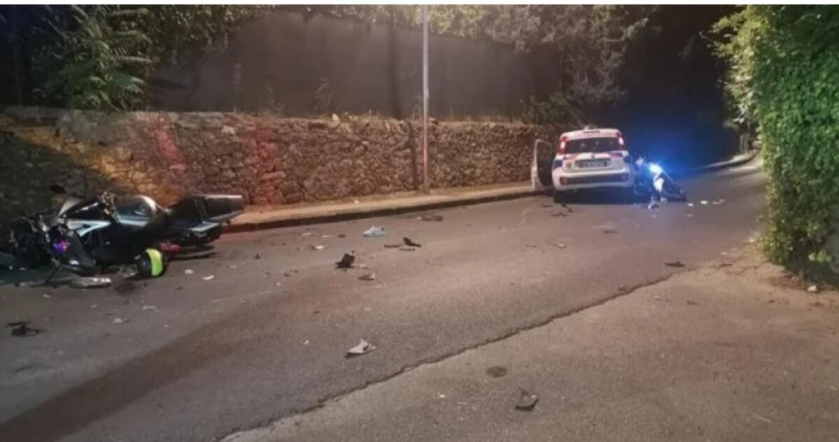 Dopopartita amaro: un giovane è morto ed un altro ferito a seguito di un incidente - 