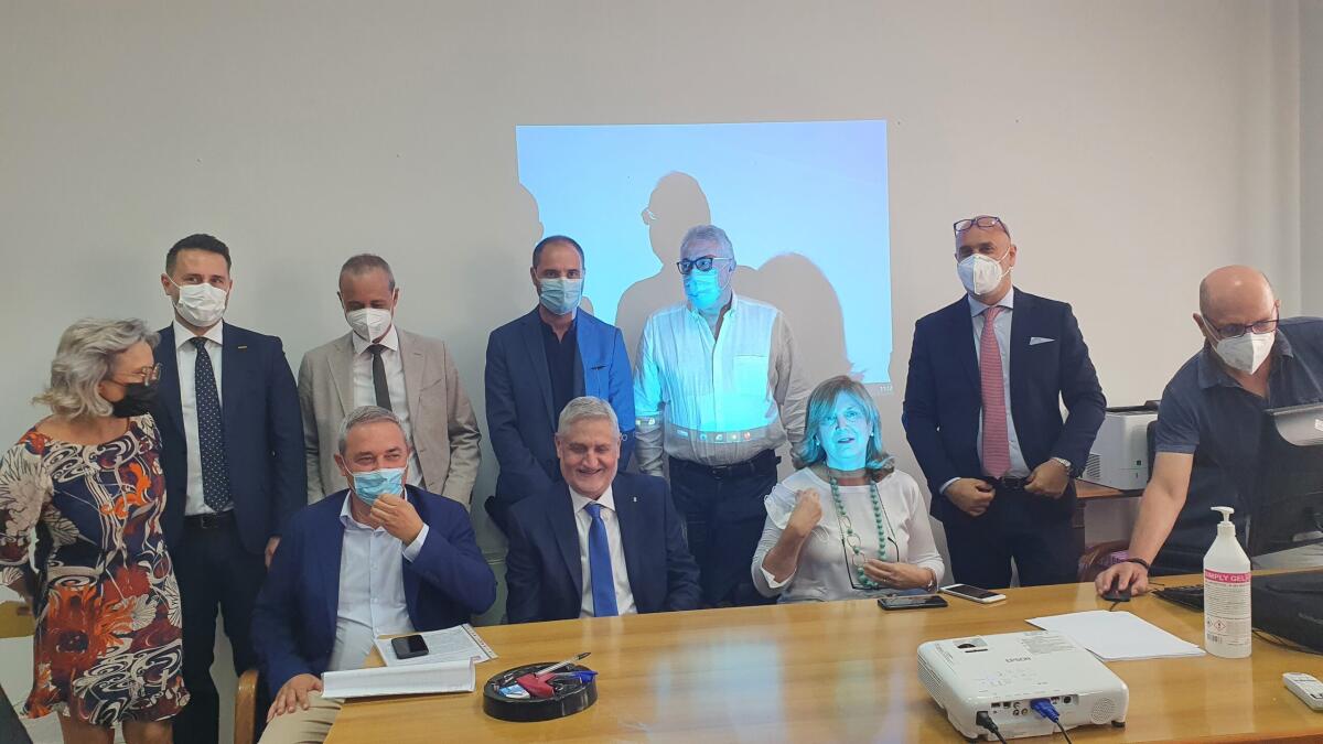 Al Vittorio Emanuele apre il reparto di neuropsichiatria - 