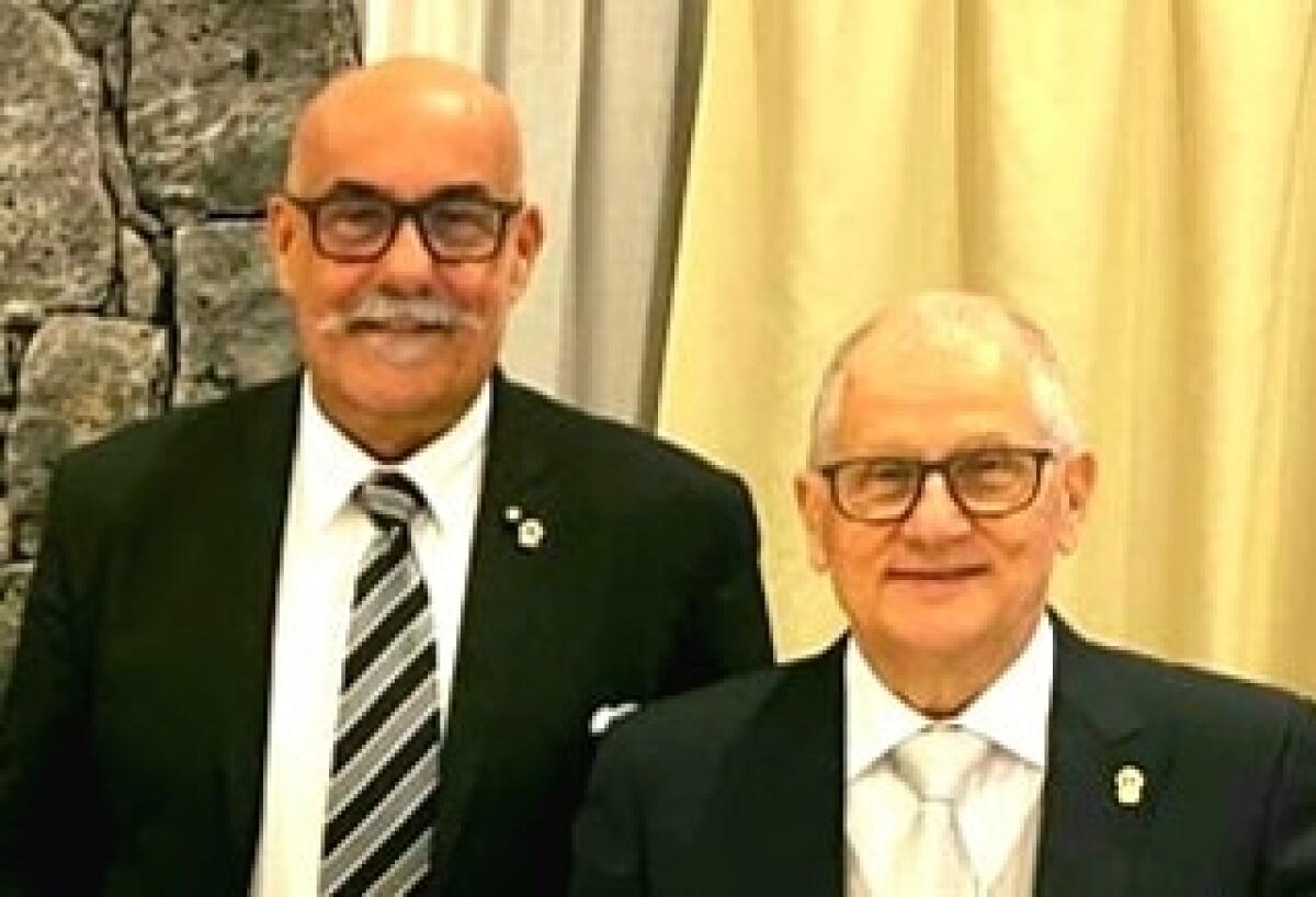 Il nuovo presidente di zona del Lions Club è Benfatti - 