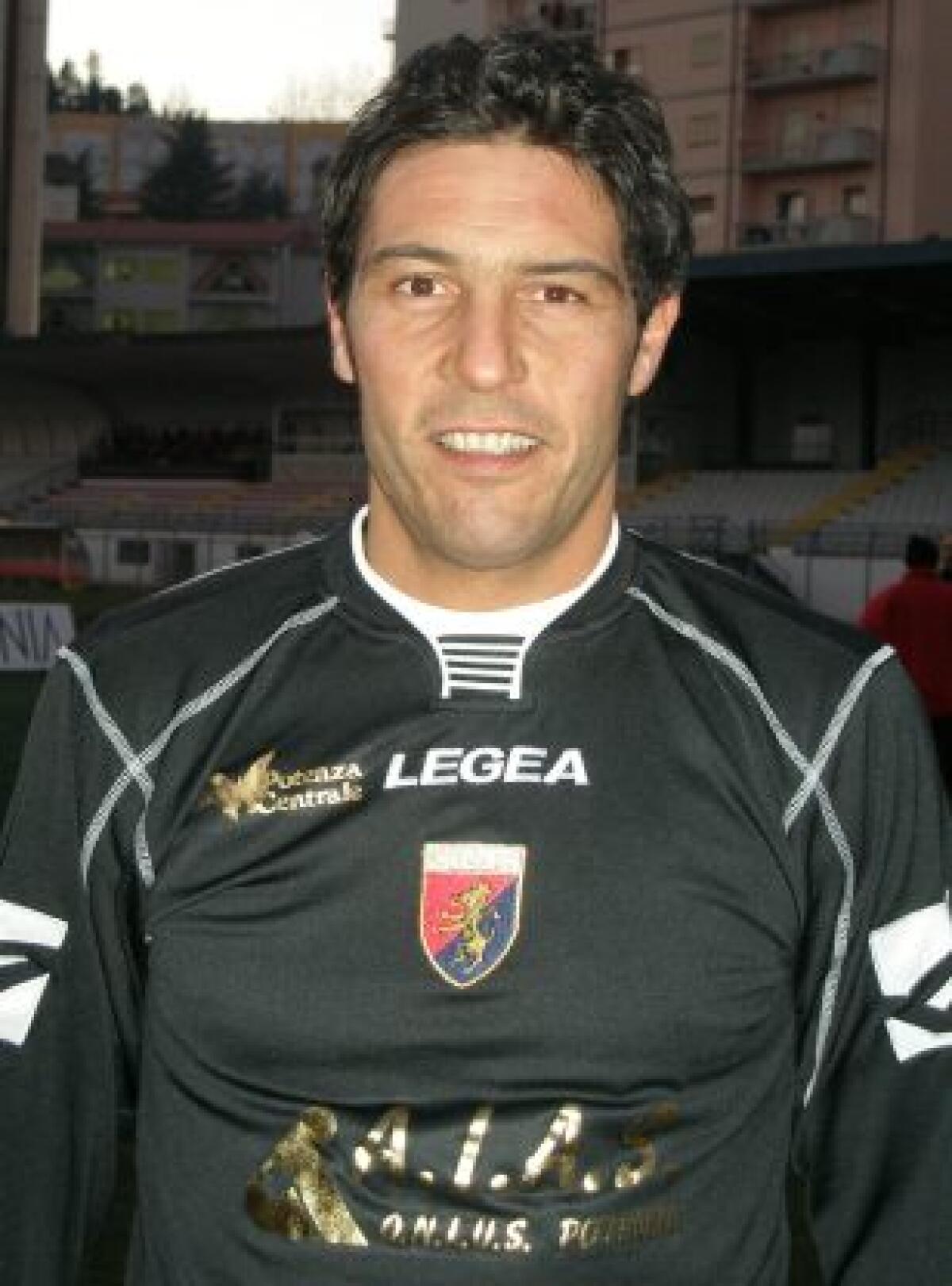 Doppia evasione dai domiciliari, arrestato ex portiere del Gela - OLYMPUS DIGITAL CAMERA