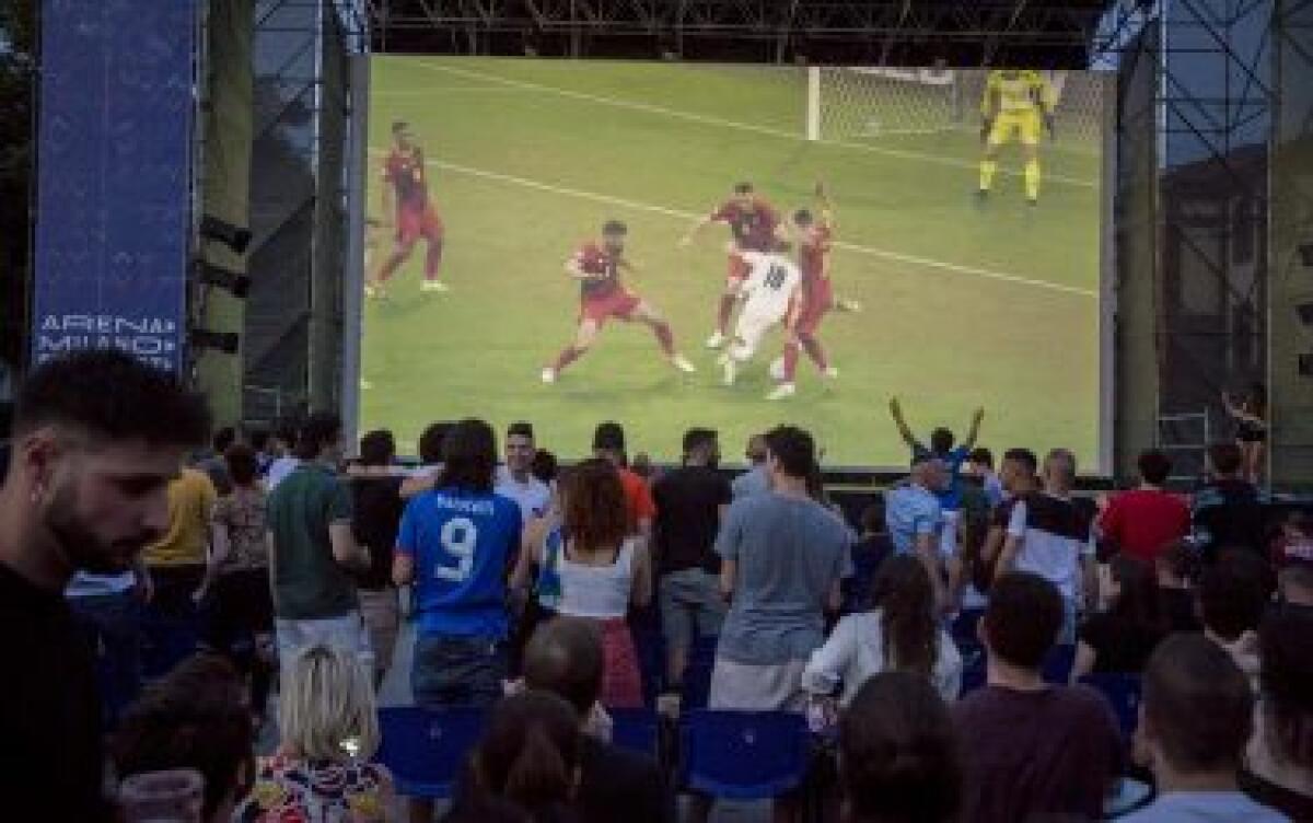 Niente maxischermi nelle piazze di Gela - 