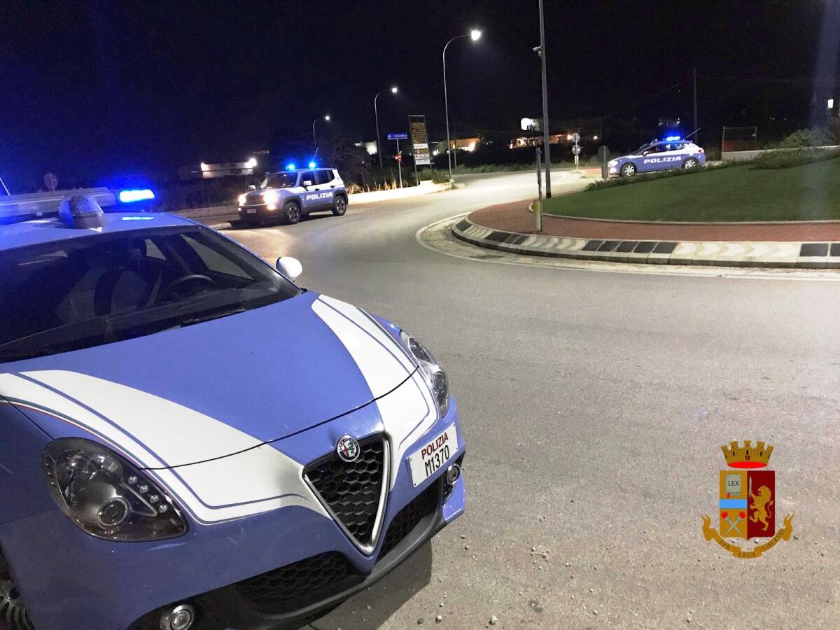Gela ai raggi x, in corso vasta operazione della Polizia - 