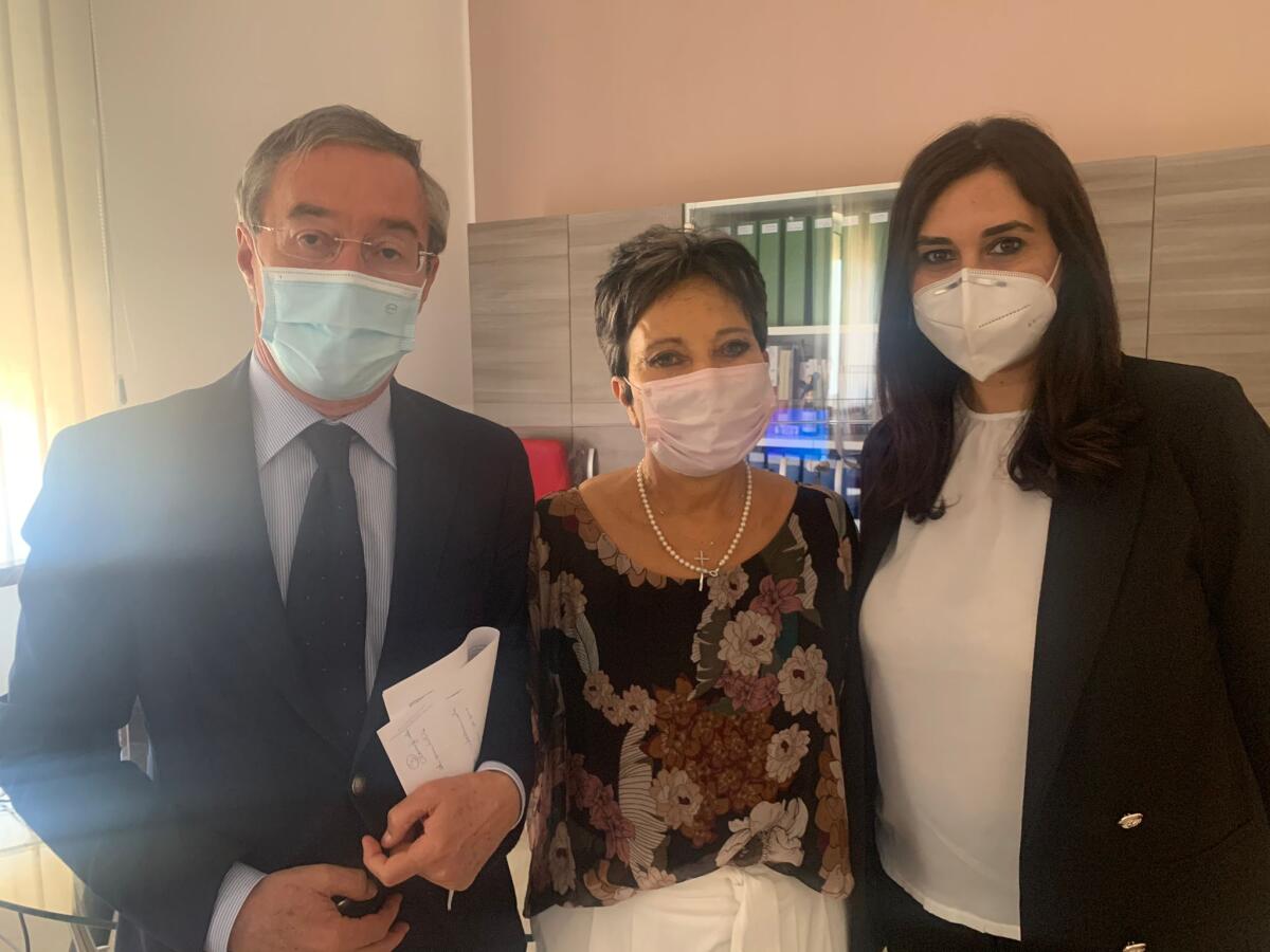 L'amministratore punta alla sanità d'eccellenza - 