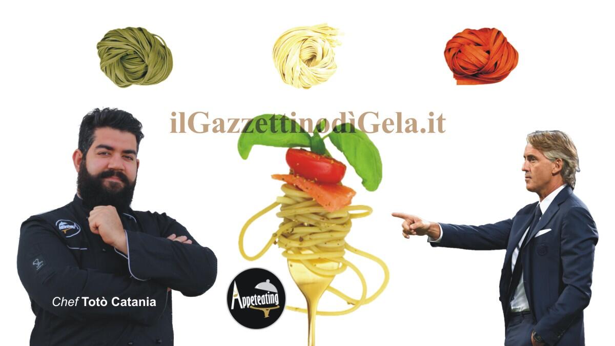 Tagliatelle alla Mancini -