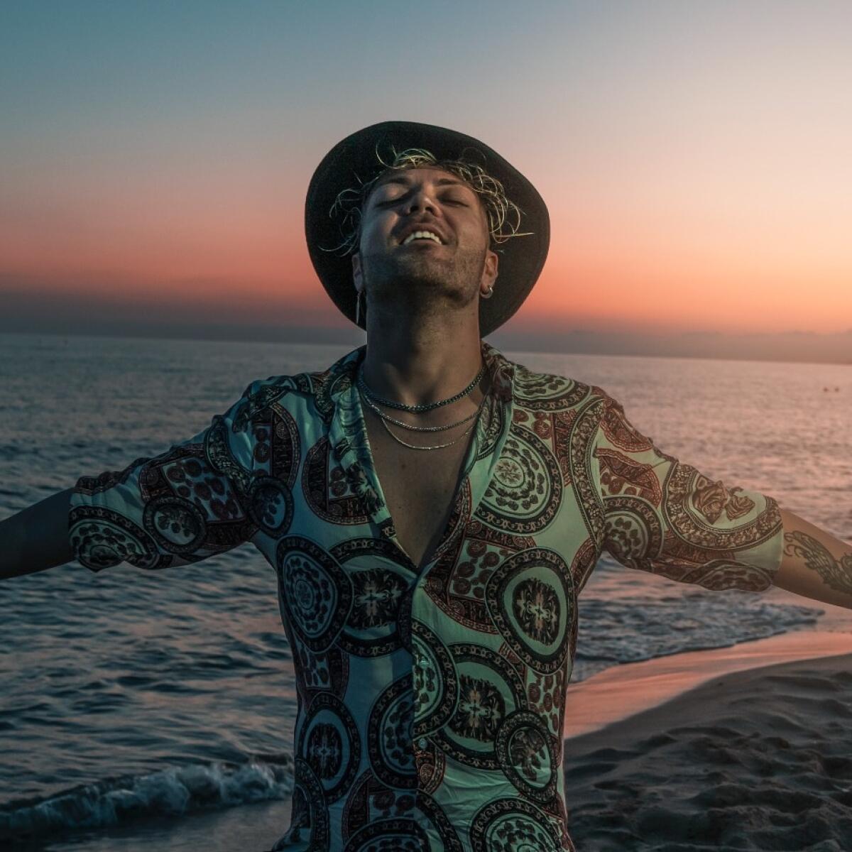 “Morena”, il nuovo singolo del gelese Pasquale Trubia -