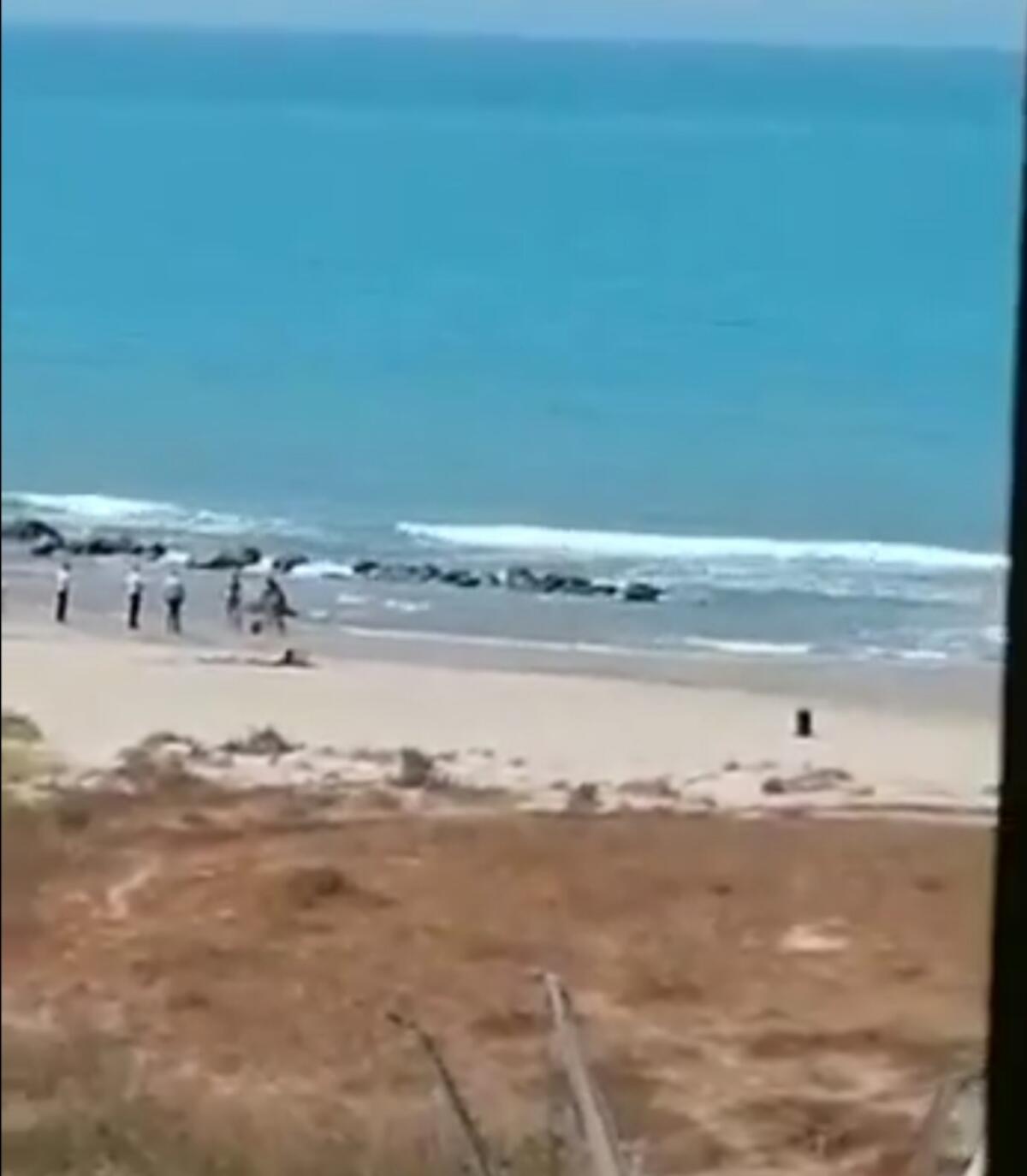 Controlli in spiaggia: niente mare col virus in agguato - 