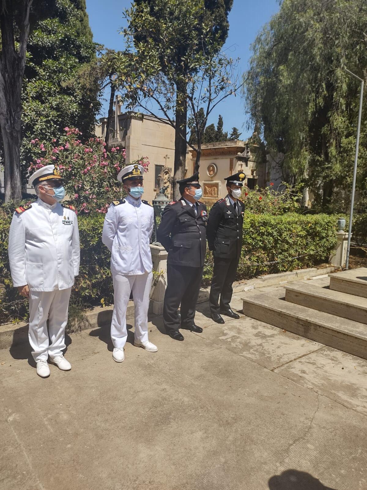 I carabinieri ricordano il sacrificio del 10 luglio - 