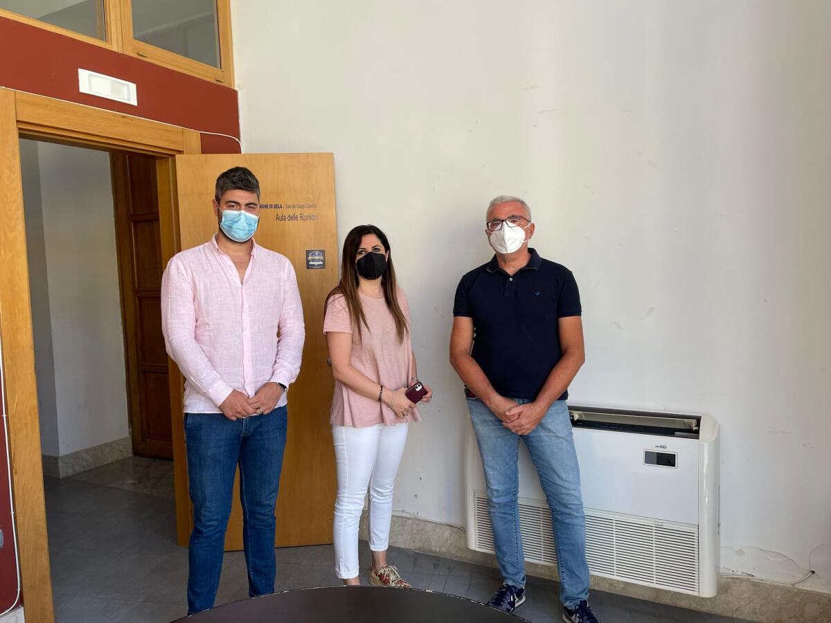 Trainito confermato alla presidenza della commissione sanità. Scerra ai servizi sociali. -