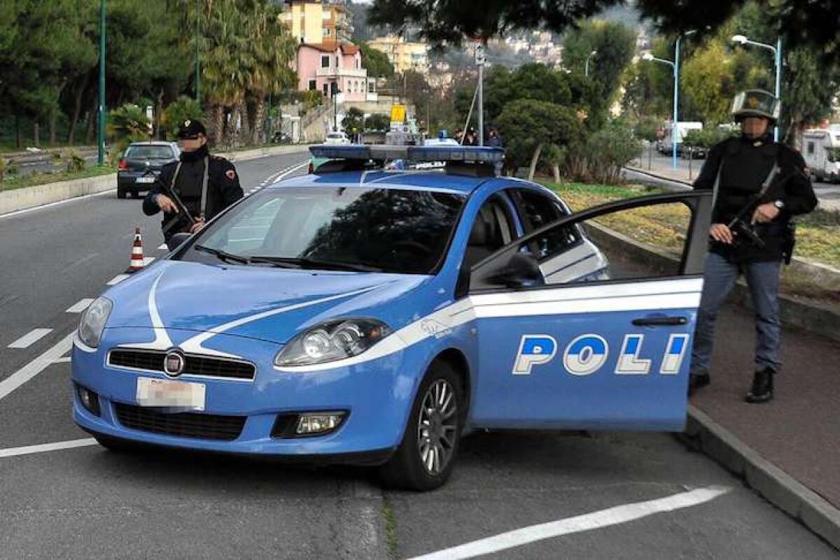Sette furti in tre mesi: arrestato -