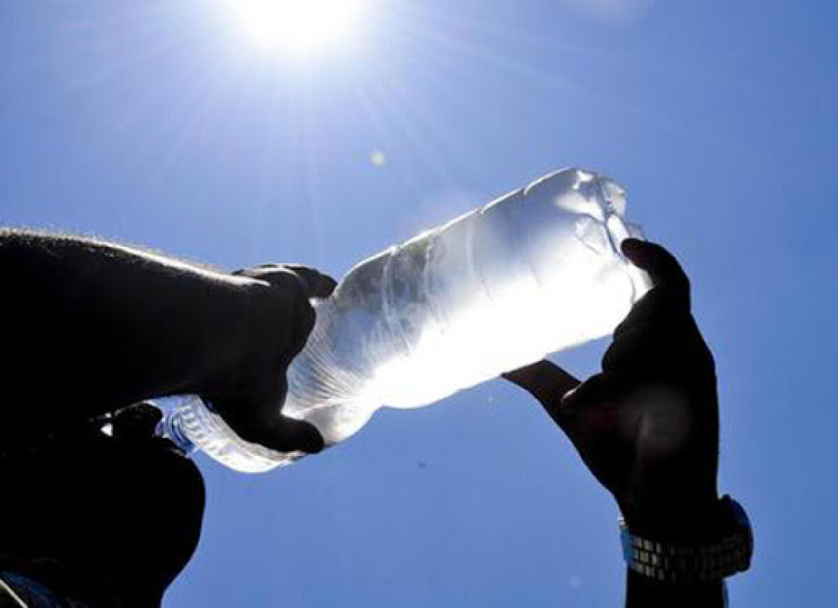 I consigli per proteggersi dal caldo - 