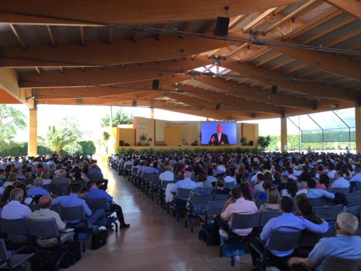 Le assemblee dei Testimoni di Geova on line - 