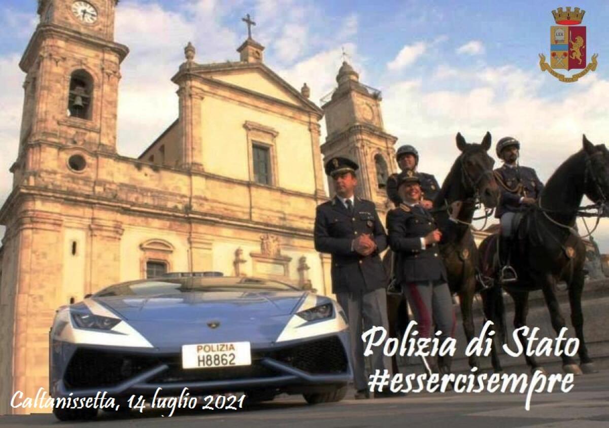 Festival Miniera: serata per la Polizia - 