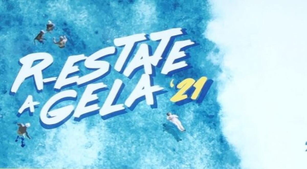 Rimandati gli appuntamenti della settimana dell'estate gelese - 