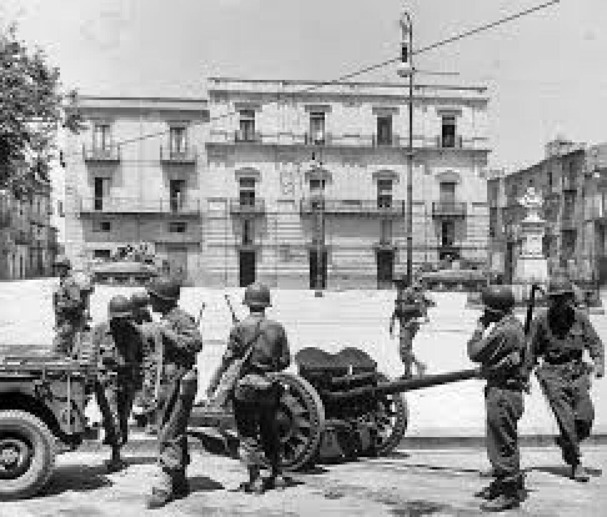 Gli appuntamenti del 78° anniversario dello sbarco a Gela - 