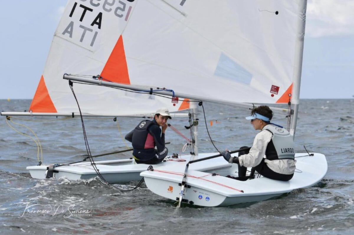 Vela, il giovane Liardo qualificato per il campionato nazionale -