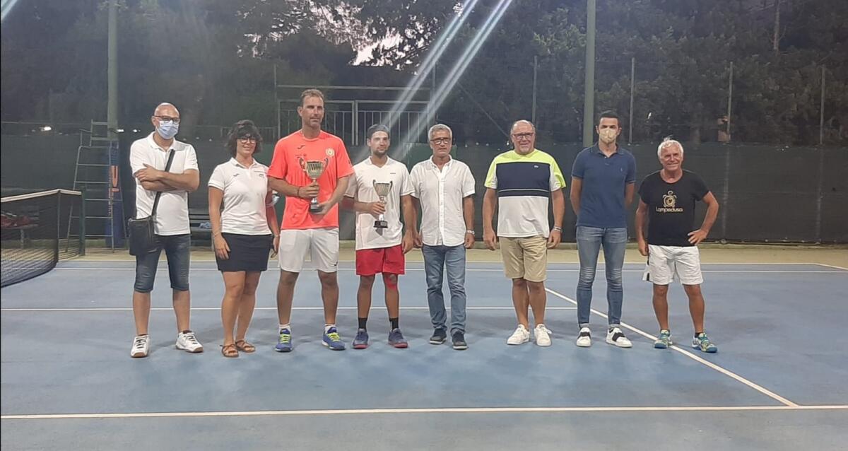 Finale del Torneo Regionale di 3° Categoria dell'Eni group - 