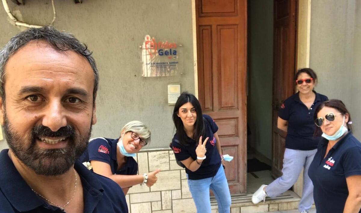 Fidas Gela, appello per la donazione. Le necessità di chi ha bisogno non vanno in ferie - 