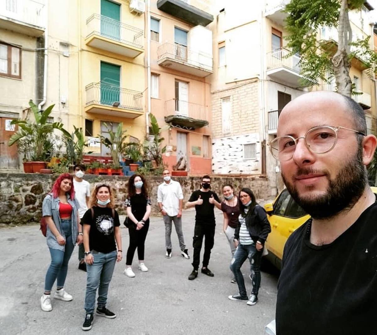 “Art flow”, i deputati regionali del M5S finanziano il progetto di Smaf -