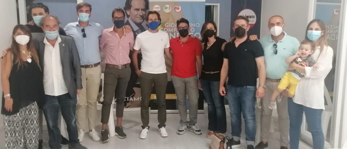 L'intesa PD- M5S parte da San Cataldo - 