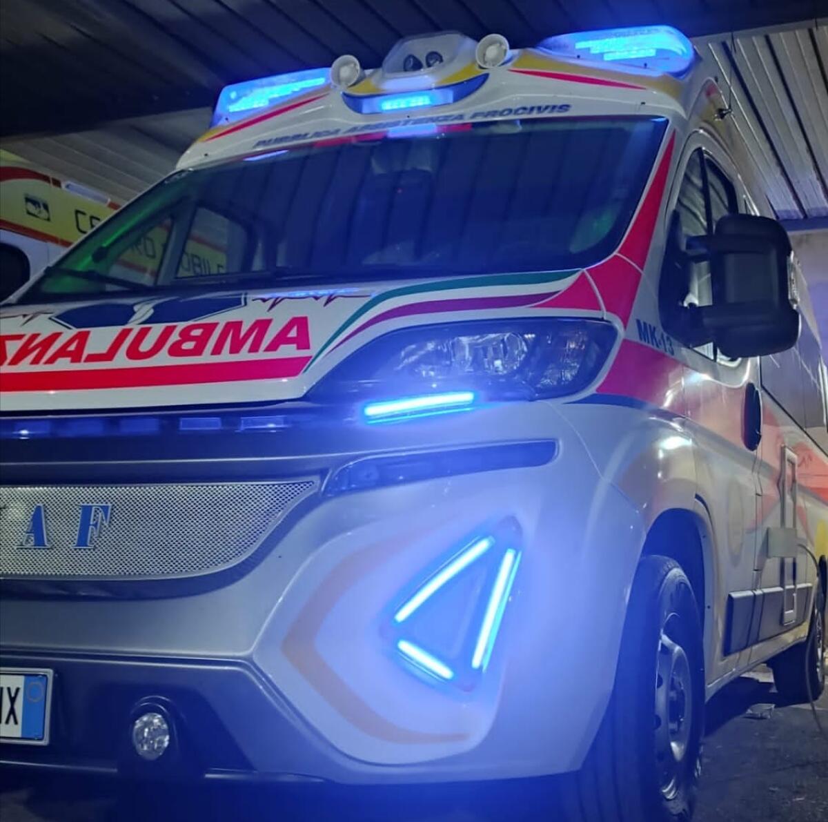 Nursind: a Gela 700 interventi in un mese. Serve un'ambulanza - 
